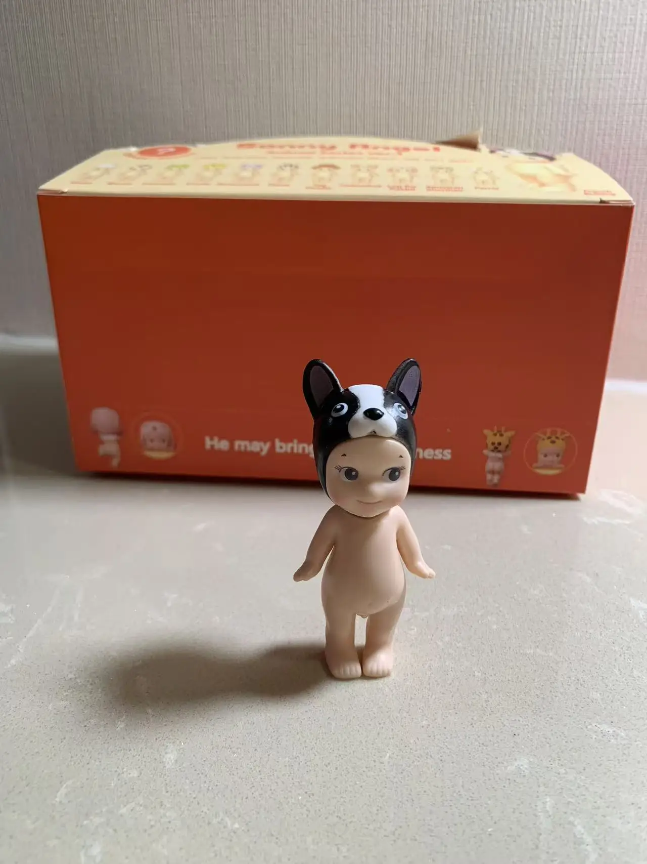 2026 Neue Engel-Puppe Mini-Figur Tierserie Blindbox Anime-Figuren Niedliche Puppen Ornamente für Anime-Fans Weihnachts- und Geburtstagsgeschenke – Detail 3