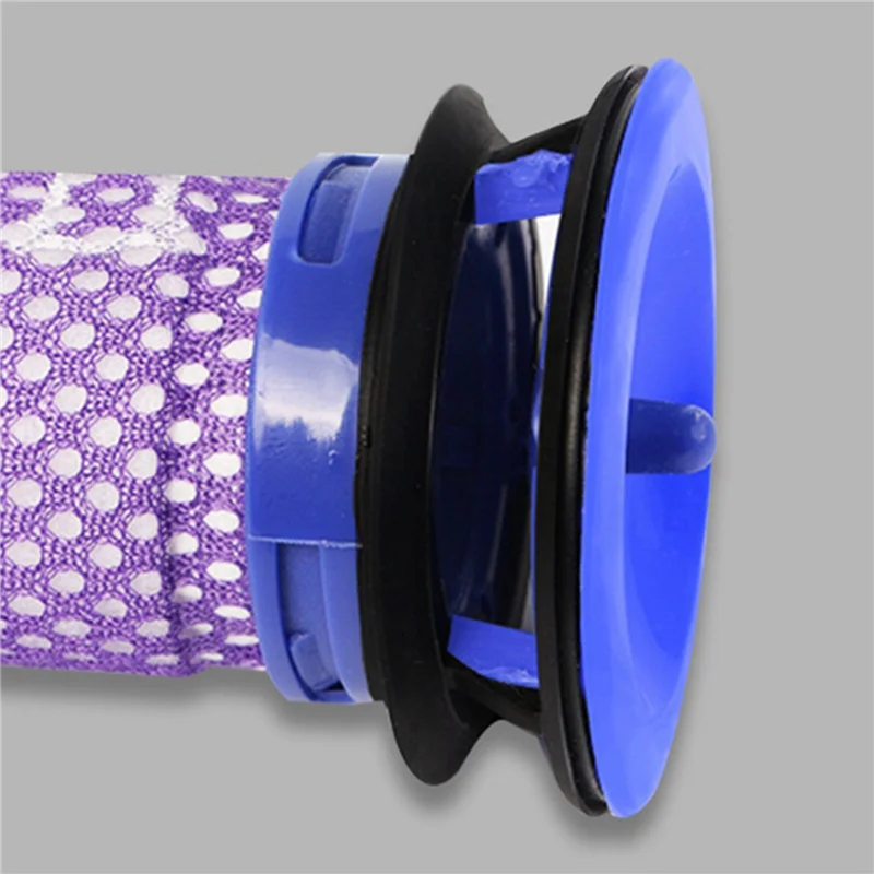 2 Set post-filtro per aspirapolvere senza fili Dyson-V8-Animal e Dyson V8 Absolute e Dyson V7, 967478-01 Filter-ABPX