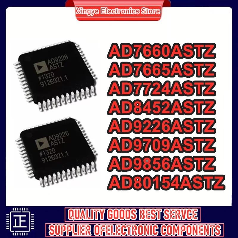 AD7660ASTZ AD7665ASTZ AD7724ASTZ AD8452ASTZ AD9226ASTZ AD9709ASTZ AD9856ASTZ AD80154ASTZ