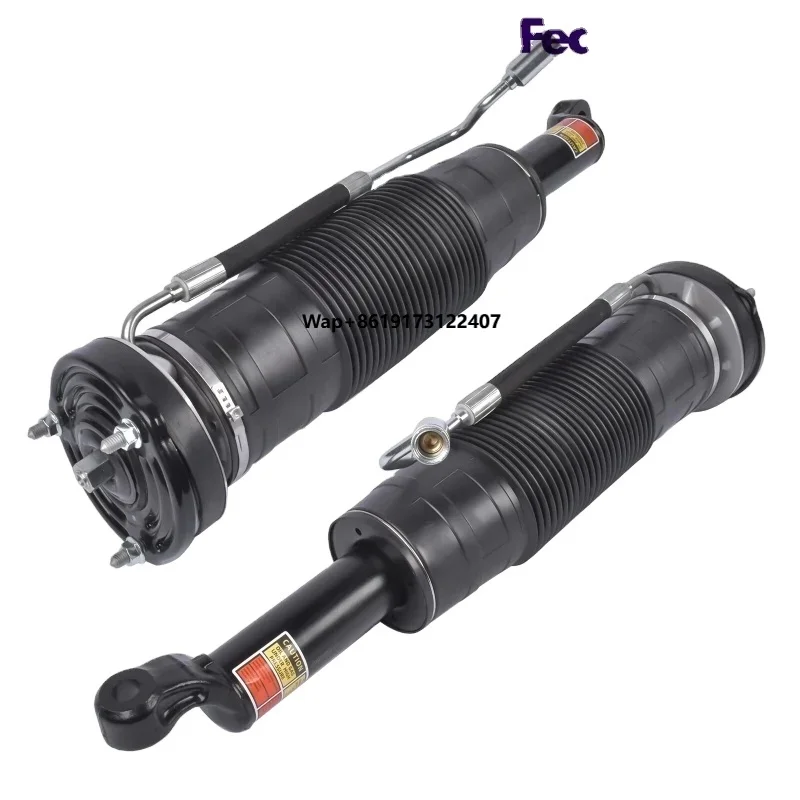 

2 шт. передних гидравлических амортизаторов для Mercedes-Benz W222 C217 S560e S550, OE 2223208313 2223208413, гарантия 2 года, производство Китай