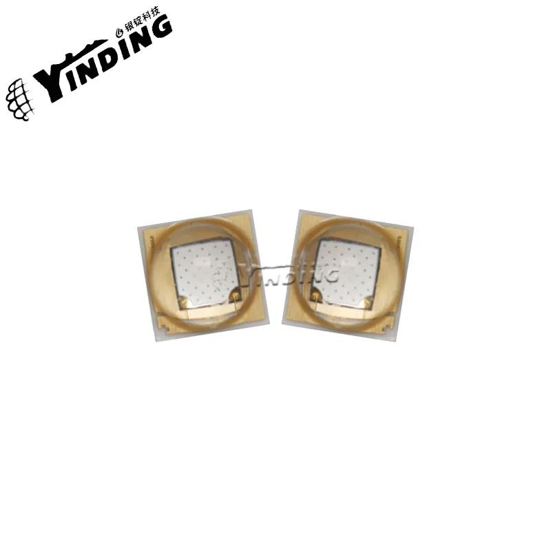 1PCS UV3535 high power light emitting diode 365-405nm UV curing ink equipment light source germicidal lamp LED wick