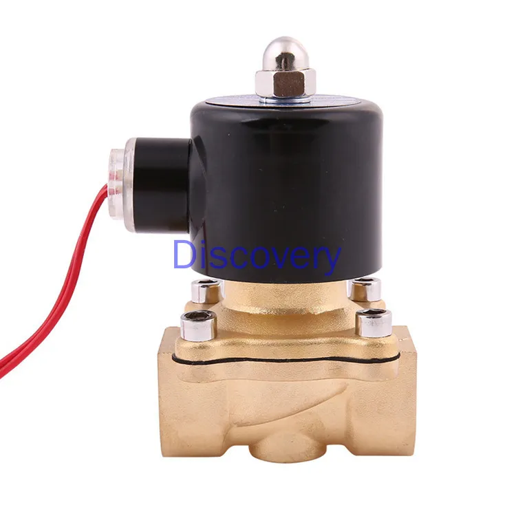 Solenoid Valve Coil Solenoid Coil Motor 2W16015 Coil 20 25 40 Inner Hole 14 16 20 Copper Coil