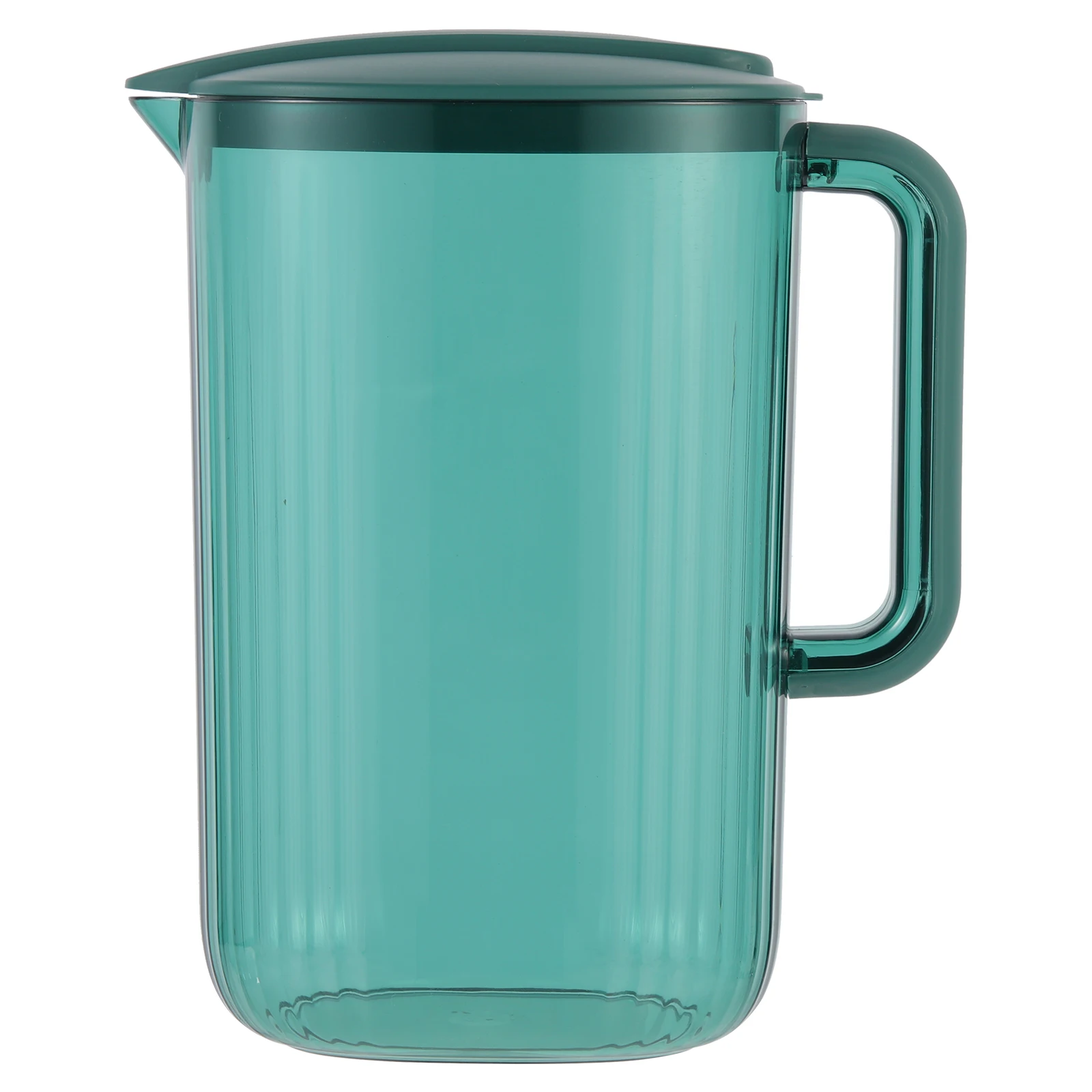 

Cold Water Pitcher Large Capacity Portable Plastic Jug for Home Office Hotel Use Beverage Dispenser Ice Tea Container