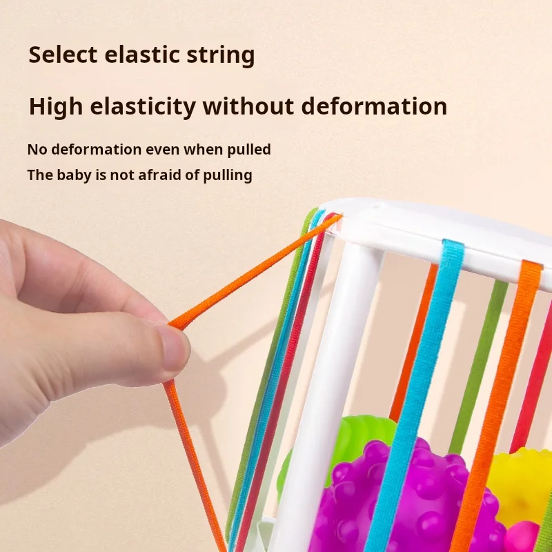 6/12Pcs Kids Educational Cube Shape Matching Stacking Learning Toys Educational Play Games Baby Toys