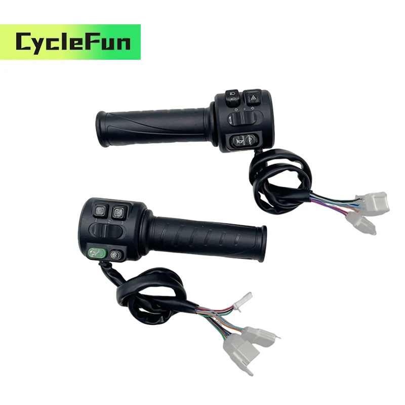 FarDriver ND721000 BLDC تحكم 500A المرحلة 1000A V2 قاعة الاستشعار الملحقات مع T08 خنق ل سكوتر كهربائي دراجة نارية