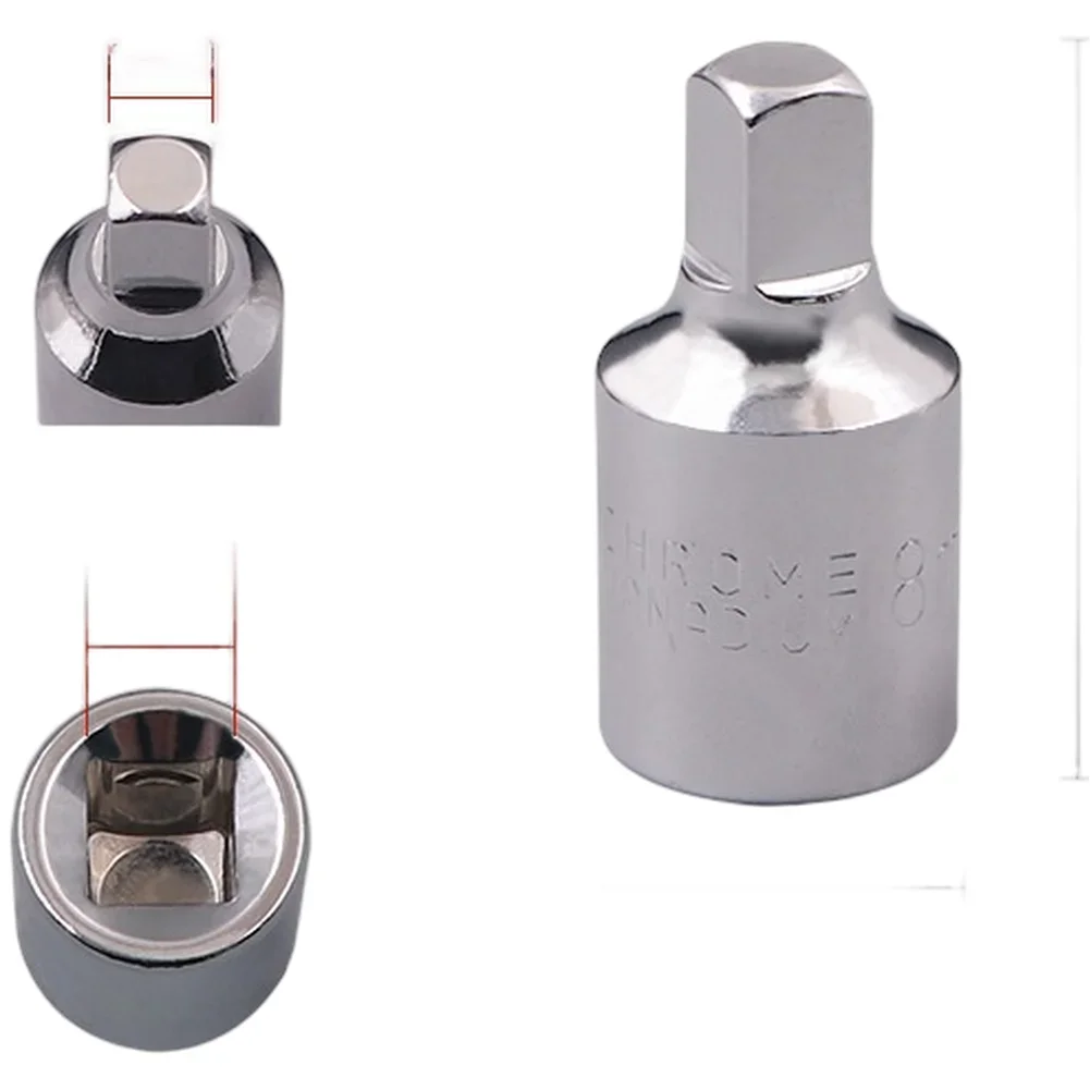 1x Car Oil Drain Screw Tool Wrench Set  FOR M16  S8 S17 For Transmission Oil Pan Hexagon Accessories