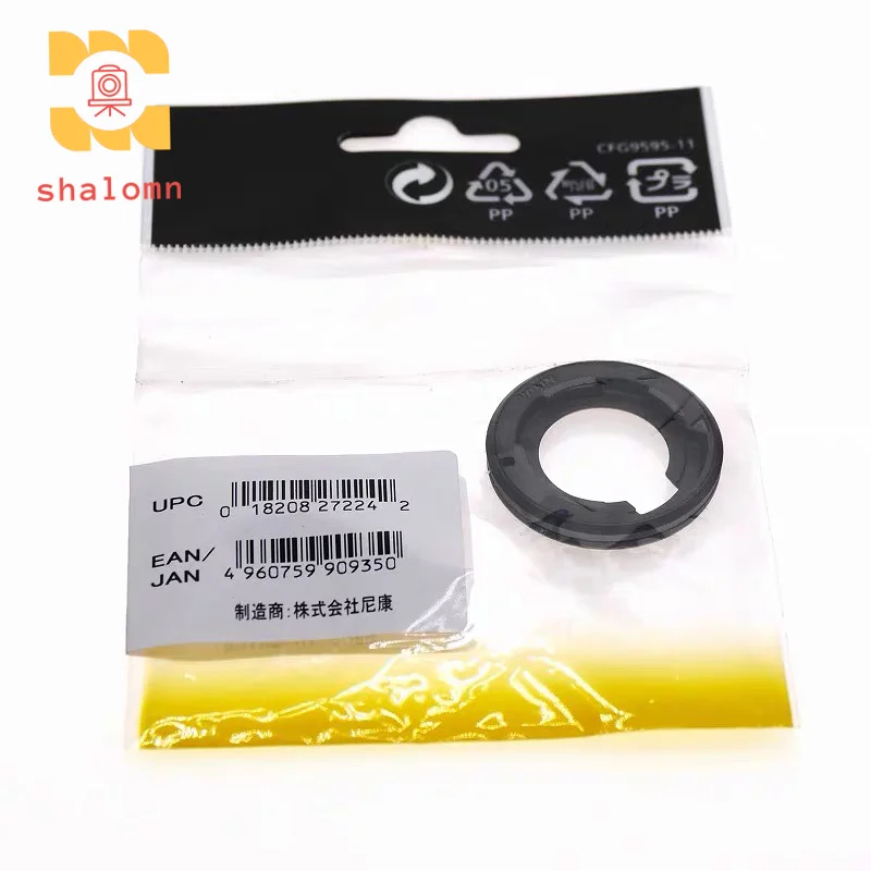 Visor de borracha macia para câmera Nikon, DK-33, ocular View Finder, Eyecup original, Z8, Z9, Zf, Novo