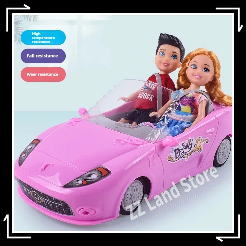 1:16 New Rc Car Doll Sports Car Pink Party Drift Boy Girl Car Model Electric Toy Car Wireless Racing Christmas Gift Surprise