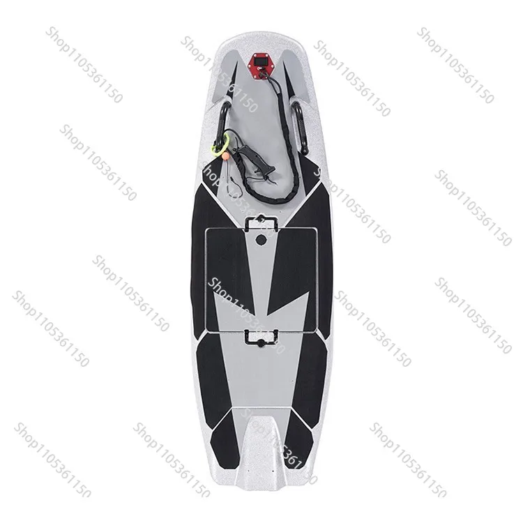 Carbon Fiber Electric Surfboard Water Power Surf Water Ski Board Long Range Floating Water Wing Board Rowing Board Ocean
