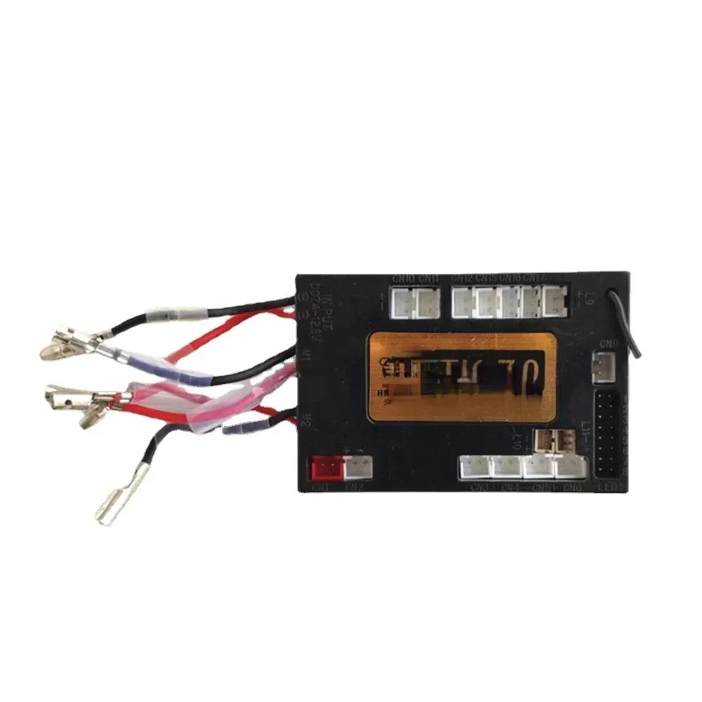

for Tank Accessories 7.0 Main Board Remote Control 2.4G Control System Infrared Fighter Smoke Emitter