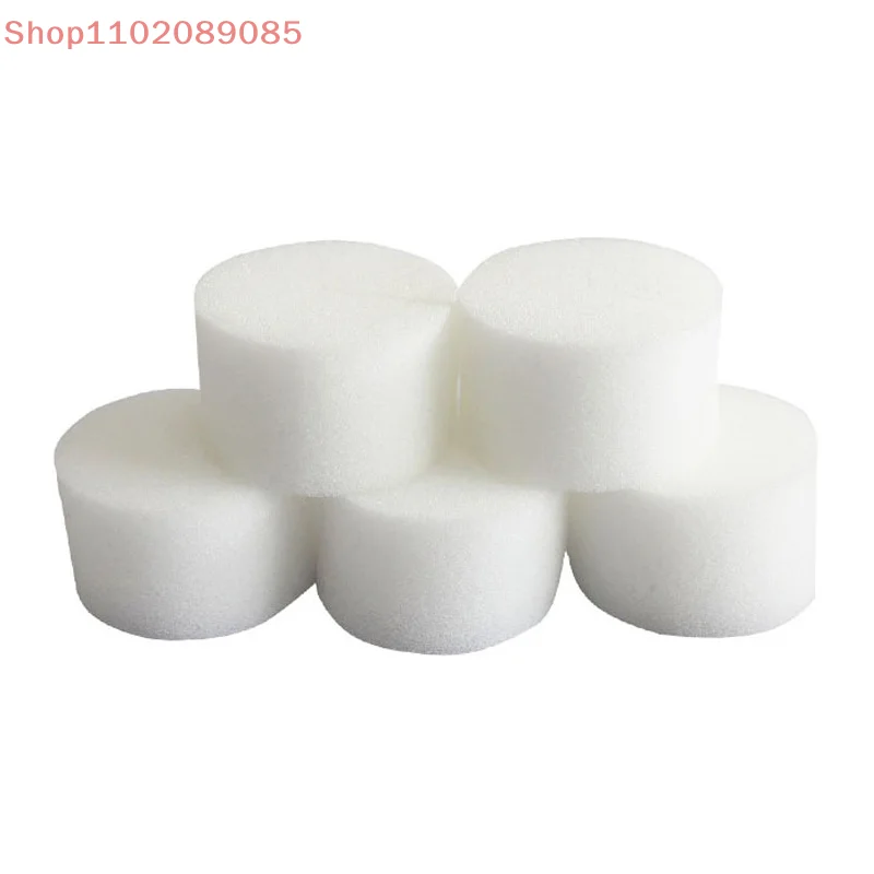 

Белая гидропонная губка, беспочвенный гидропонный инструмент для выращивания овощей, блок, губка для защиты корней растений и овощей