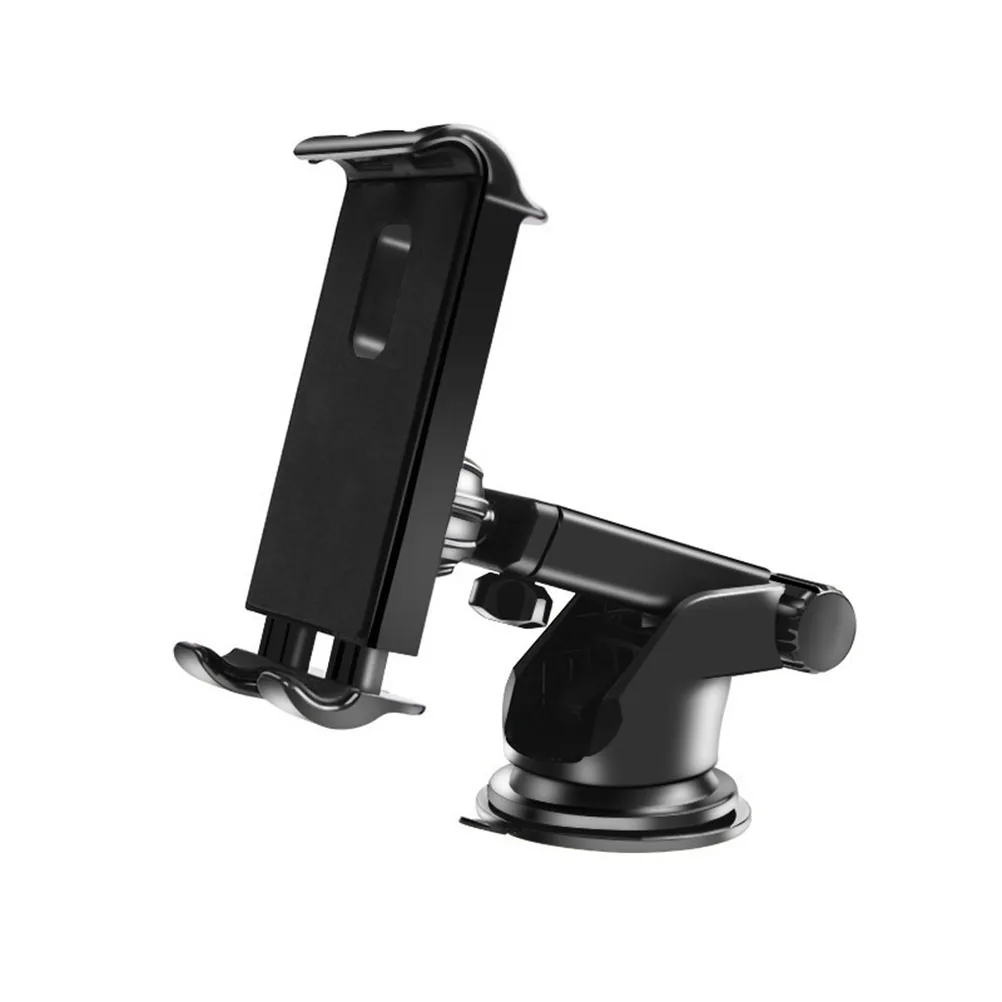 

360° Rotating Car Phone Holder for Dashboard Adjustable Suction Cup Mount for Phone Tablet