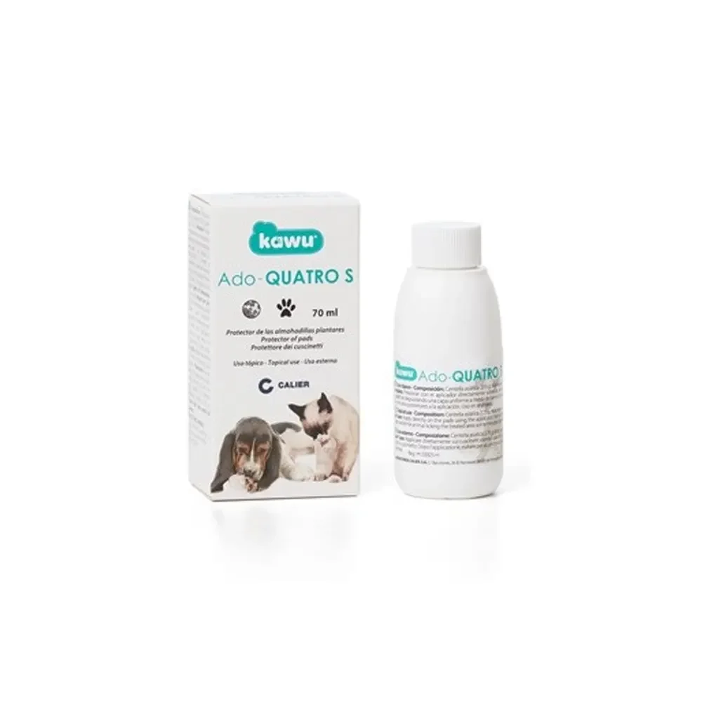 Ado Quatro S      protector para las almohadilla Calier