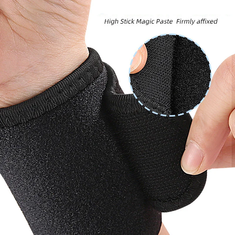 2 Pieces Wrist Protection For Sprain Wrist Sheath Breathable Tendon Sheath Fitness Joints Light And Thin Wrist Protective Gear