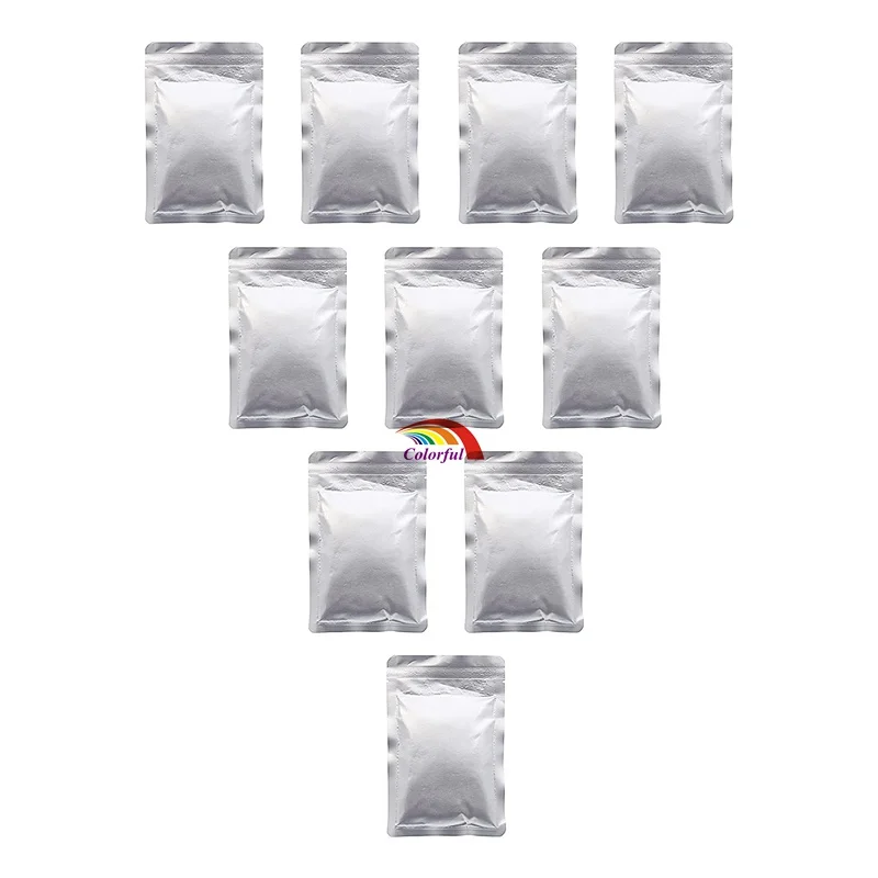 Imagem -03 - Fireworks Show ti Powder para Faísca Fria Máquina Sparkular de Casamento Msds Powder Certification 200g 10 Bolsas