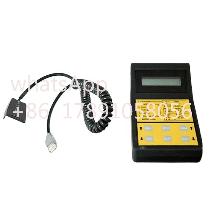 Handset Digital Handheld Controller Programmer Fits for Curtis Zapi Yale CAT FC2110A