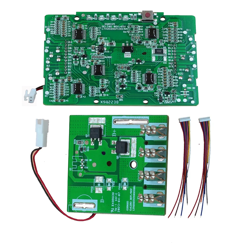 Dla Greenworks 80V wymienny akumulator PCB BMS płyta ochronna dla GBA80200 GBA80250 GBA80400 GBA80250 GBA80500 — zdjęcie produktu 4