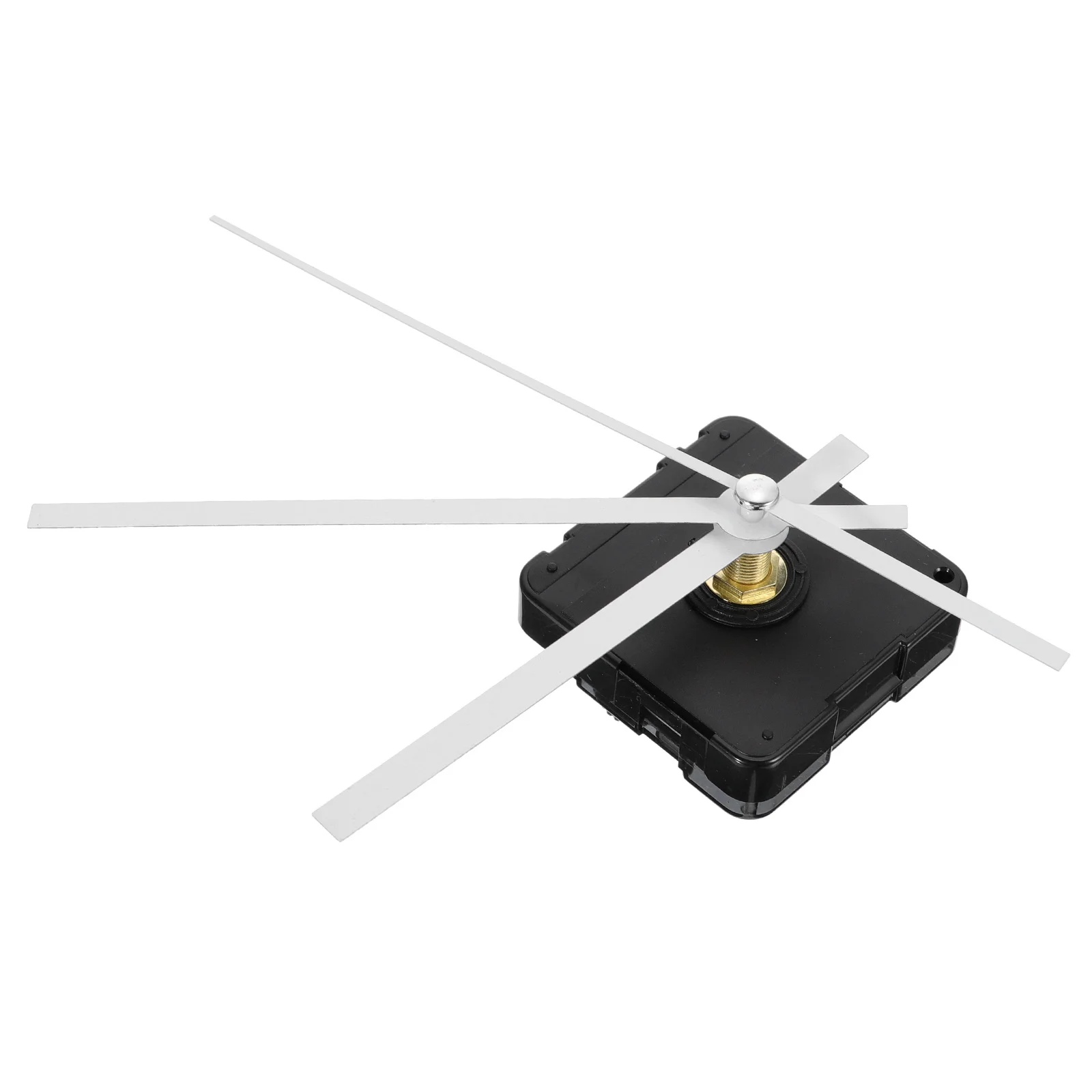 

1pc Quartz Movement Silent Diy Plastic Clock Mechanism Durable Watch Core High Precision Home Clock Parts Set Accessory