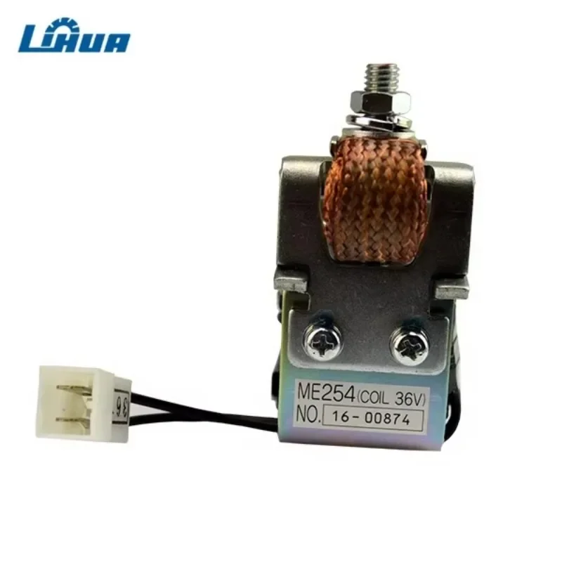 Contactor de piezas de carretilla elevadora usado para 7FBR15/18