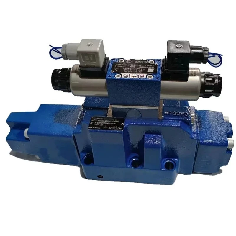 

OEM ZhenYuan control valve 4WRZ 4WRZE 4WRK 4WRZ16 4WRZ25 Hydraulic proportional directional valve 4WRZ16W1-150-3016A24NETZ4/D3M