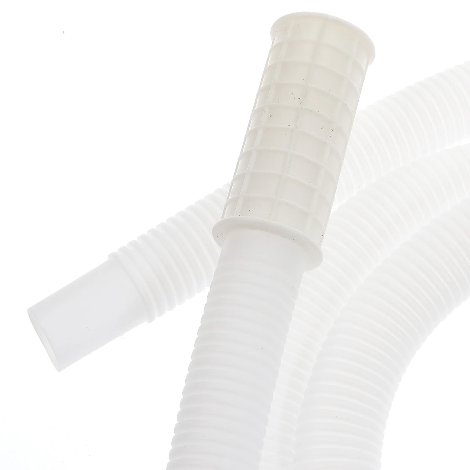 

Universal Resistant Air Conditioner Drain Hose Extension Kit Mini Split Ac Drain Pipe with Stainless Steel Clamp and Pe Material