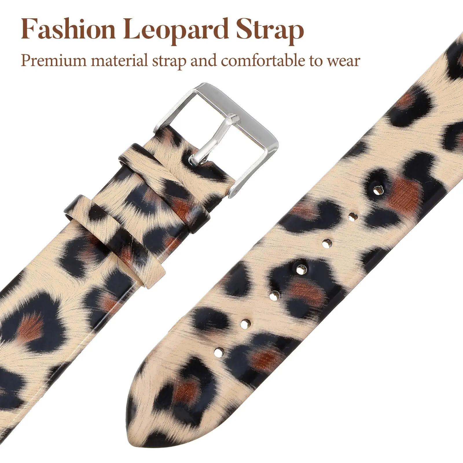 Okulary Cat Watch Boys Prosta konstrukcja Pu Cartoon Pattern Time Telling