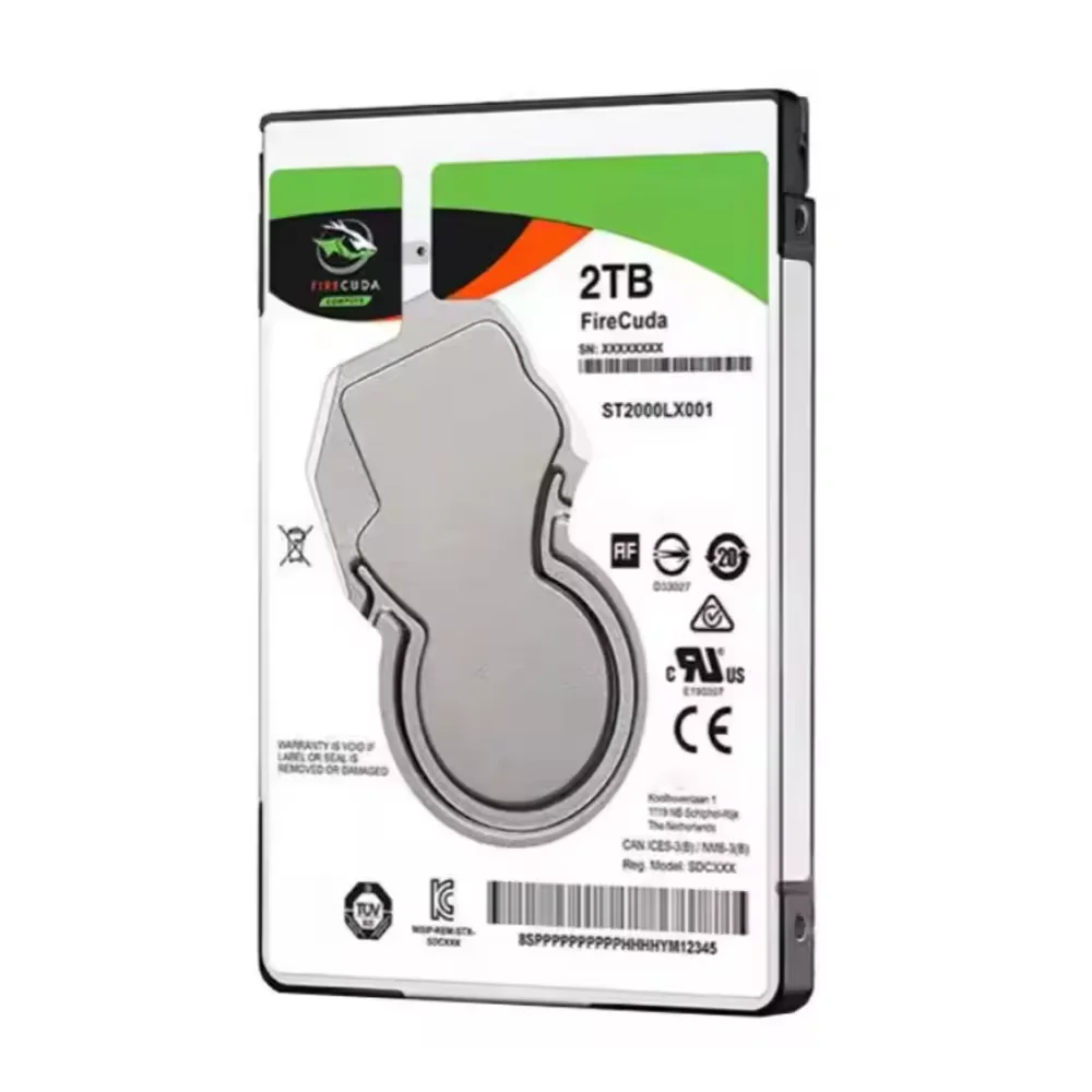 

2025 hot sale ST2000LM015New in Stock 2TB Internal Hard Disk 2.5inch SATA 6G Server Harddisk