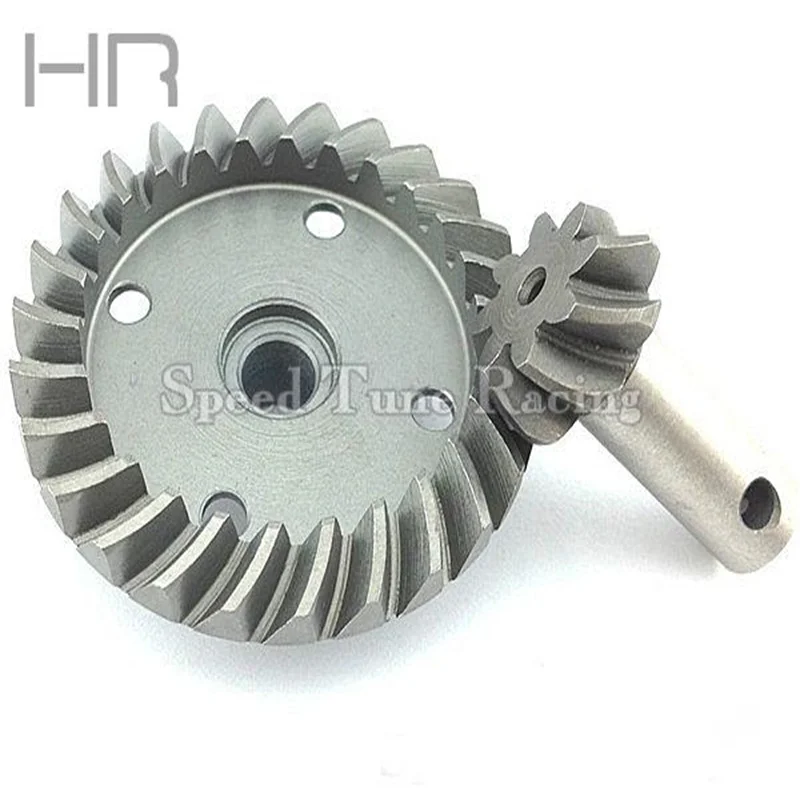 US HR HPI Savage Flux Big F 1/8 Tyrant Universal Differential Steel Bevel Tooth Zero Degree 8-26T