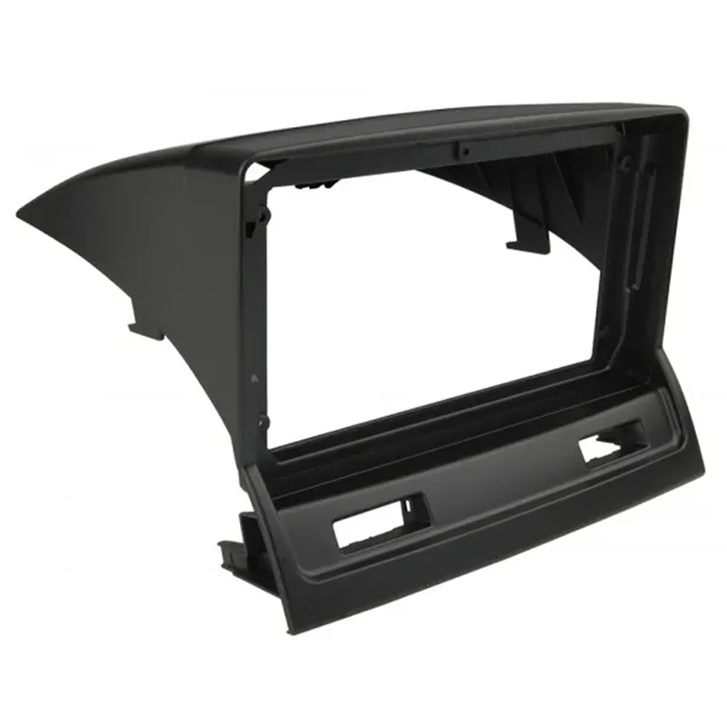 

Car Fascia Radio Panel 9 Inch ABS Automotive Supplies For Mitsubishi Galant 2003-2016 Dash Kit Install Facia Console Bezel
