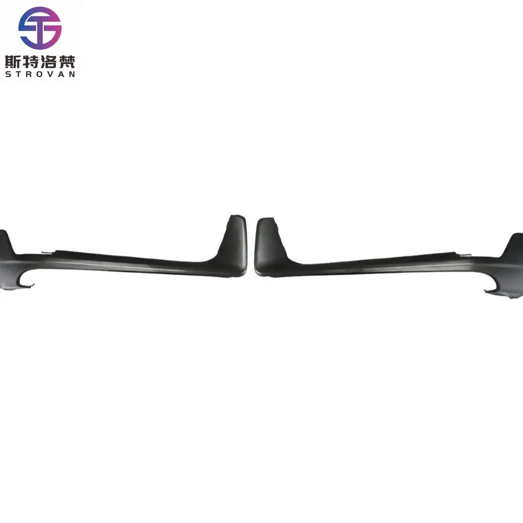 

STLF For the 19-UP Porsches 992 Turbo SD Front Lip Trim