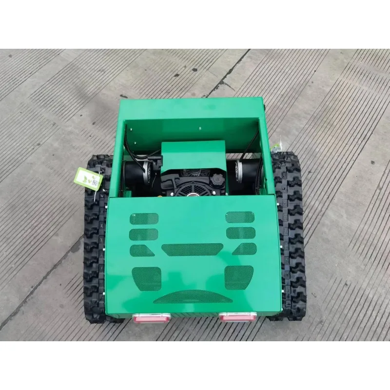 Upgraded Version Remote Control Lawnmower for Sale Best Remote Control Lawn Mower Grass Trimmer Lawn Mower