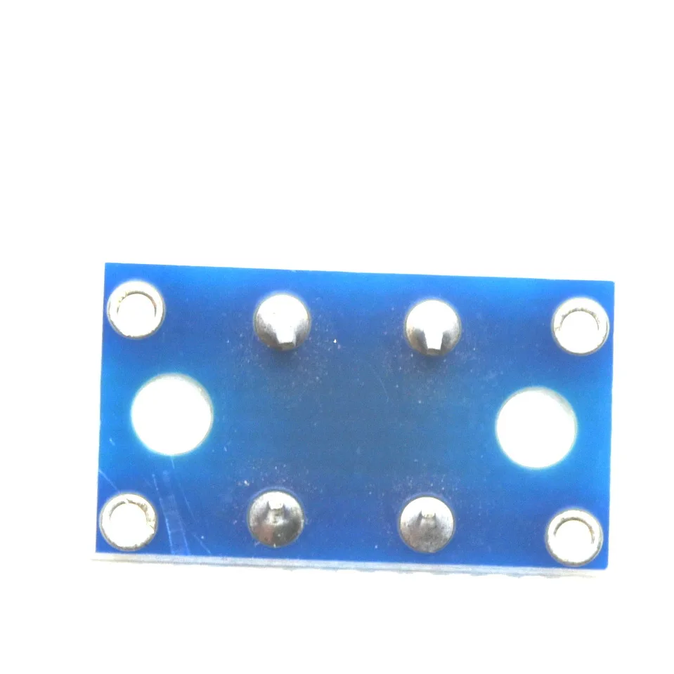 10 Stück 6x6mm Taktile Drucktastenschalter-Module mit Stiften für Arduino Raspberry Pi DIY PCB – Detail 4
