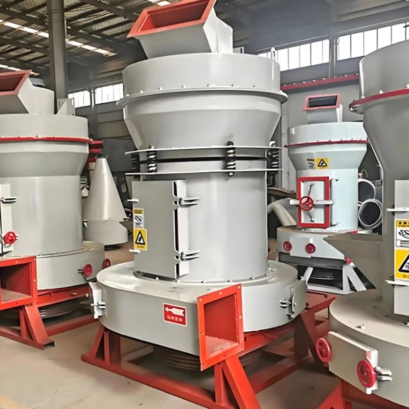 High Profit Raymond Mill Gypsum Powder Processing Plant Raymond Mill China Raymond Grinding Mill