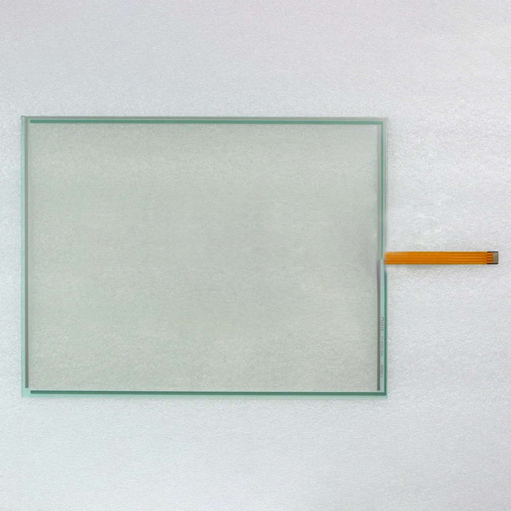 

New for UP-MF13-B Durable Resistive Touch Screen Sensor Glass Panel