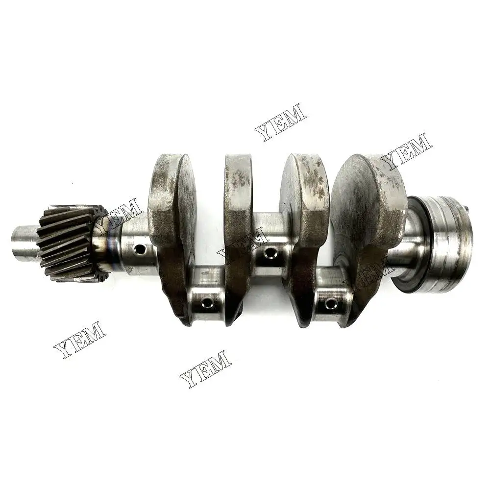 Crankshaft For Yanmar 2TNE68 Engine parts