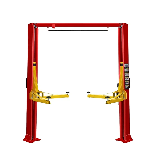 Best Bridge Gantry Electric Release 2 Post Car Lift