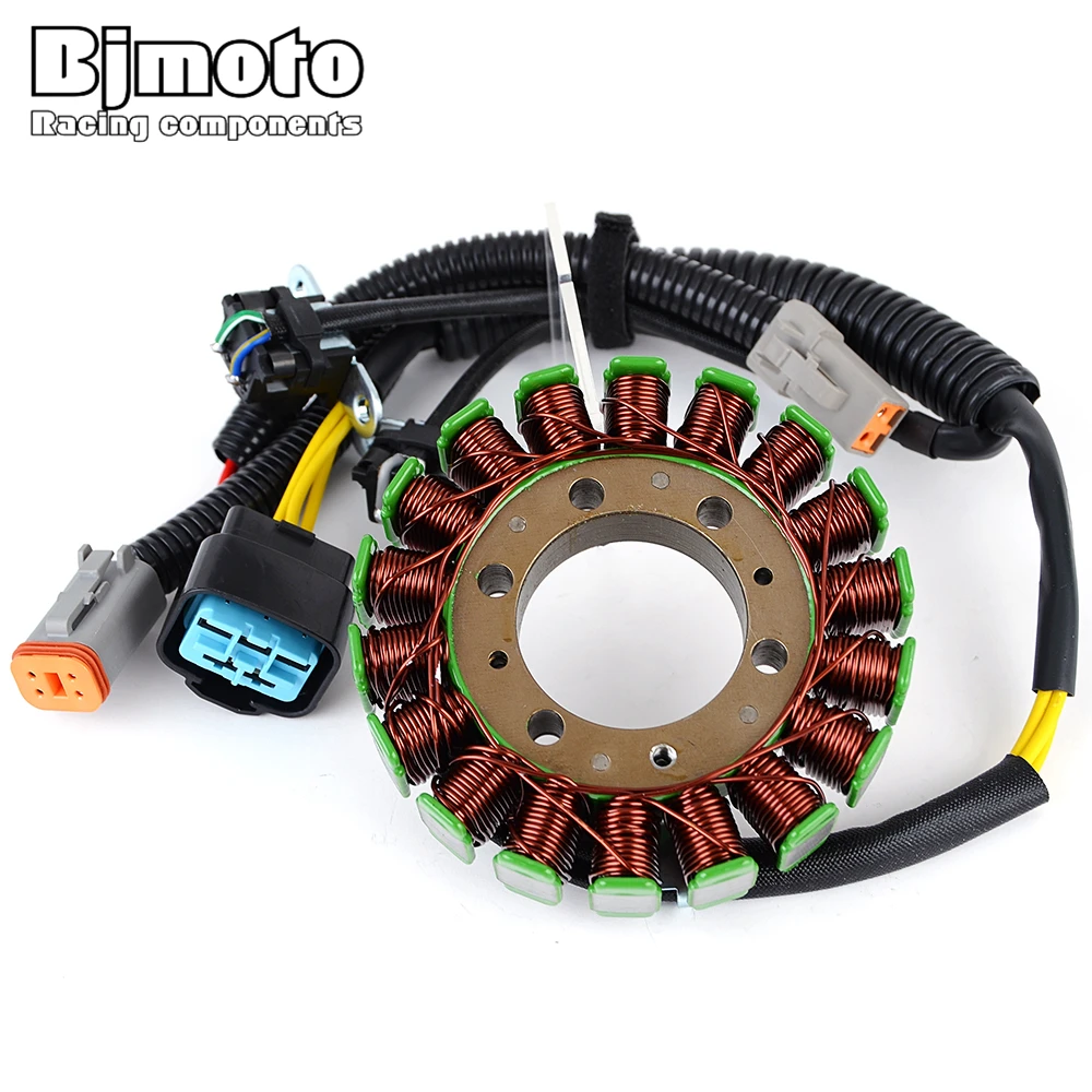 Stator Coil For Ski-Doo Summit Renegade Grand Touring Sport GSX GTX MX ZX Z X-RS MXZ 500 600 X 800 R 500SS 600RS 800R 420889907