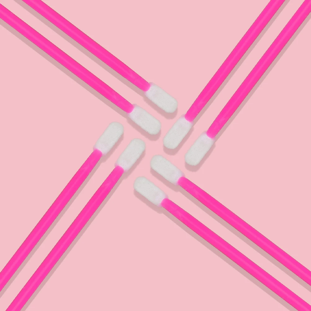 

Кисть для губ с плоской головкой и утиным языком, многофункциональная помада, аппликатор для маски, макияж, косметические принадлежности, блеск, одноразовая кожа