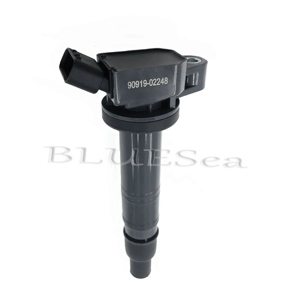 90919-02248，90919-02247, 90919-T2005  Ignition Coil 4PCS Set For Toyota 4RUNNER 4.0L 6cyl 175kW 1GR-FE 3956cc