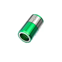 LAOA 1PCS S2 6.35mm Electric Screwdriver bits  Magnetism Ring