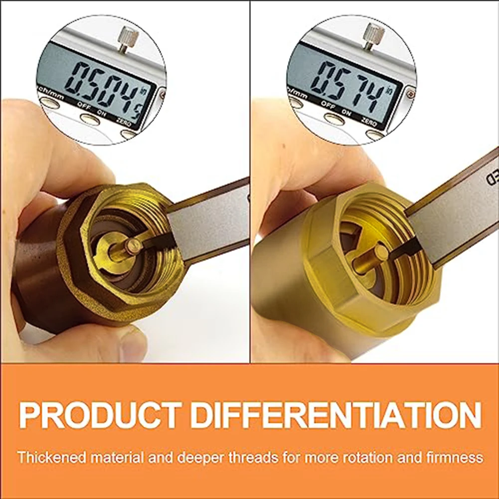 Brass Check Valve 1…