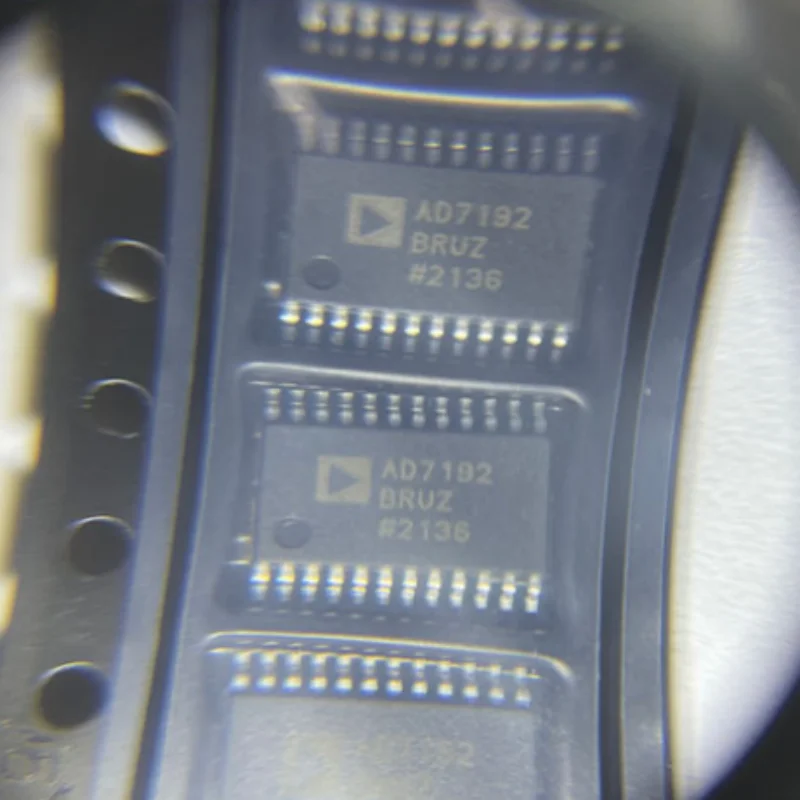 AD7192 AD7192BRUZ-REEL NEW Original Genuine Analog-To-Digital Converter Chip Packing  24-TSSOP
