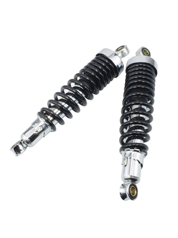 

Motorcycle Rear Shock Absorber for Haojue Suzuki Honda Lifan Loncin GN150 HJ150 EN150 QJ150 340mm Heavy Duty Fork Suspension