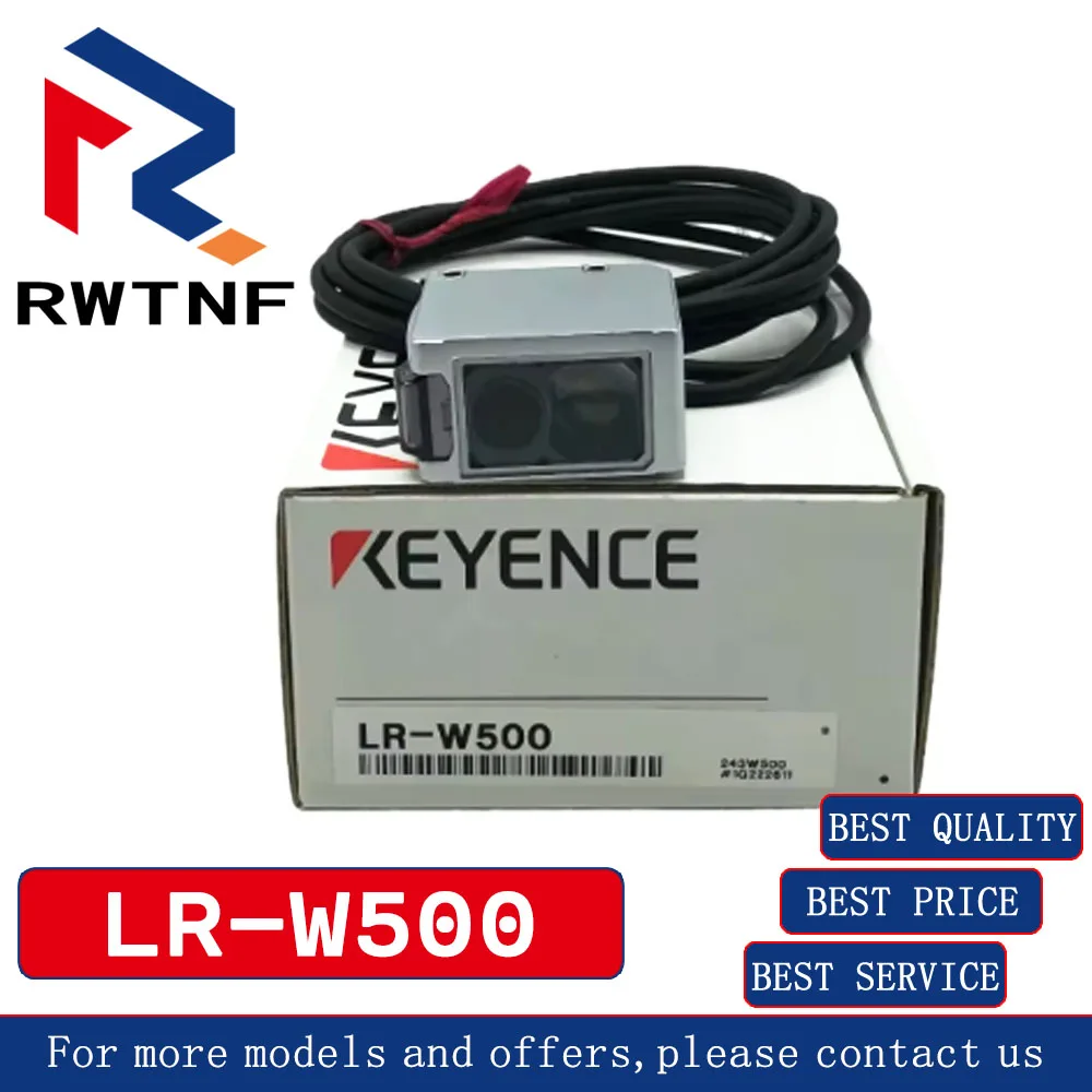 

Совершенно новый оригинальный лазерный датчик LR-W500 KEYENCE