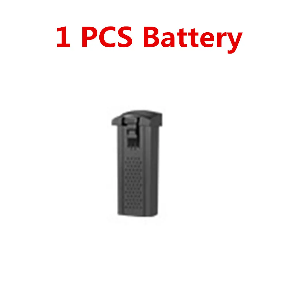 

D5 Drone Battery 3.7V 1200mAh D5 Drone Propeller Blade Accessory D5 Drone Parts