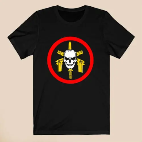 Bope tropa de elite männer schwarz t-shirt größe S-3XL