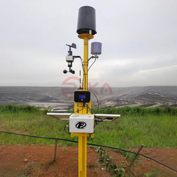 Rika RK900-01 profession elle outdoor wetter meteo station für solar pv anlage überwachung