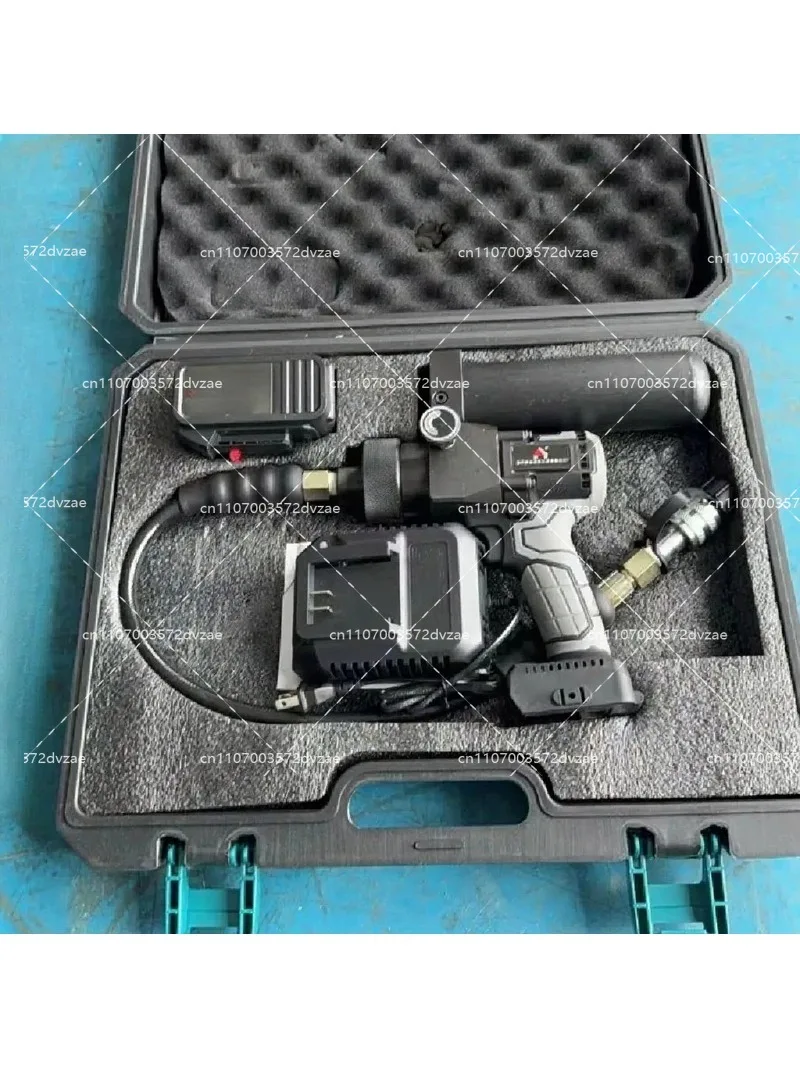 Mini Portable Electric Hydraulic Pump Handheld Ultra Light Industrial Tool