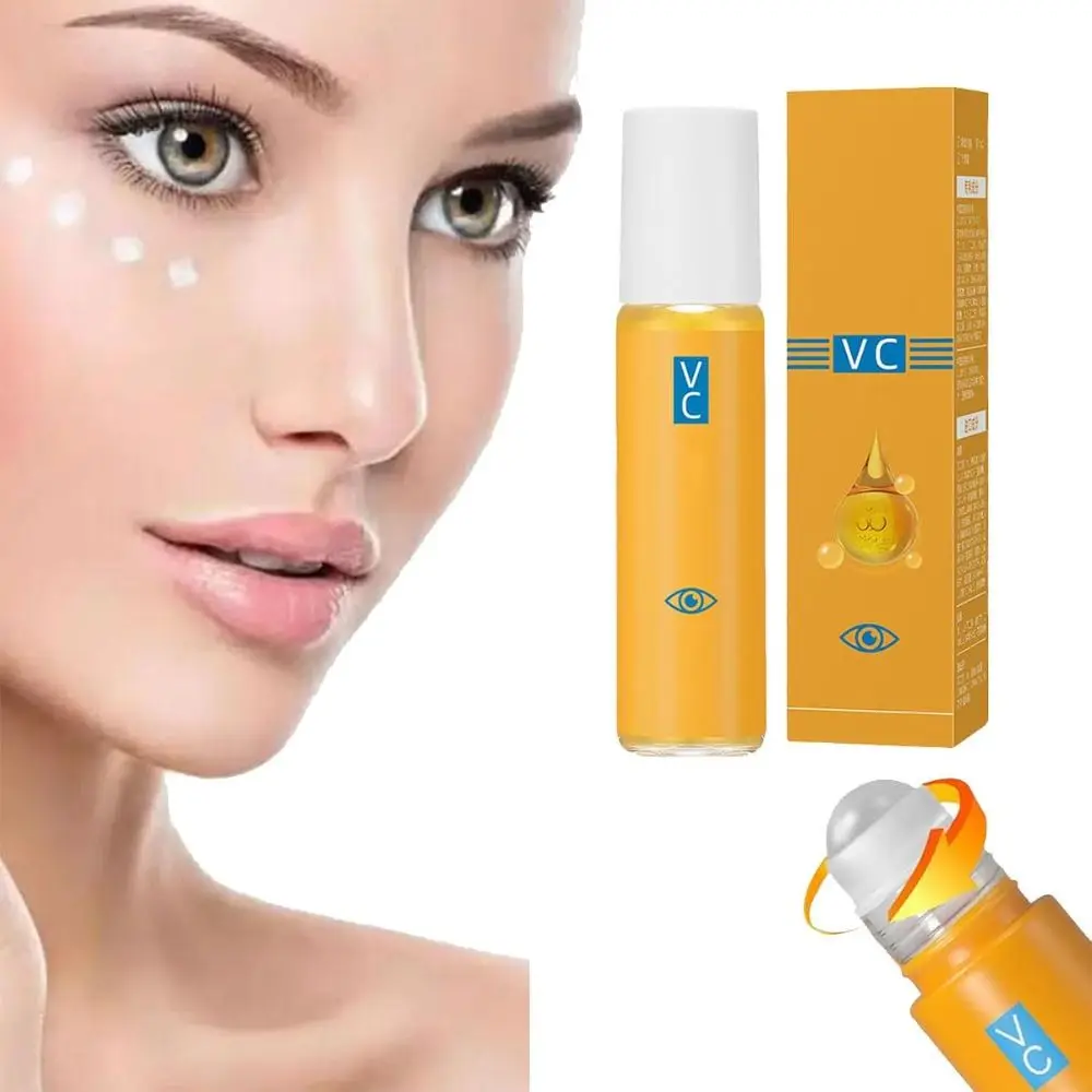 New Moisturizing Lutein Eye Essence Oil Non-greasy Texture Mild Firming Anti-Aging Eye Serum Make Skin Firmer Eye Essence Oil
