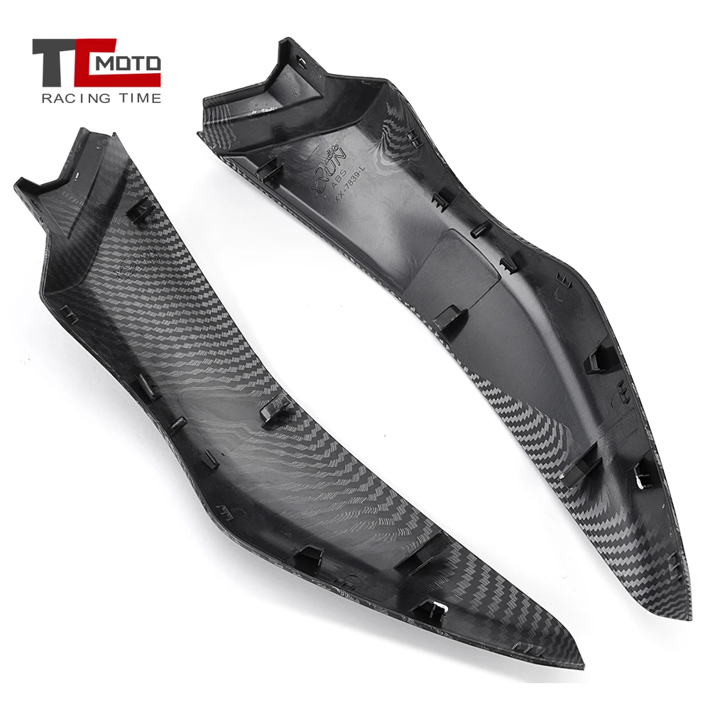 TMAX 560 Motorcycle Accessories Front Tank Side Panel Frame Cover Fairing Cowl Fit for Yamaha T-MAX560 TMAX560 2022 2023 2024